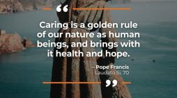 Mark Twain Medical Center on the Passing of Pope Francis