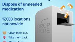 Calaveras County “Drop the Drugs” Day is April 26th
