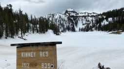 Caltrans Re-Opens State Route 4 / Ebbetts Pass to Raymond Meadows