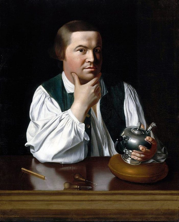 Presidential Message on the 250th Anniversary of Paul Revere’s Midnight Ride, 2025