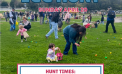 The 2025 Ironstone Vineyards & Murphys-Angels Lions Club Easter Egg Hunt!