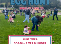 The 2025 Ironstone Vineyards & Murphys-Angels Lions Club Easter Egg Hunt!