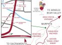 Calaveras Winegrape Alliance’s Spring Wine Weekend April 26th & 27th, 2025