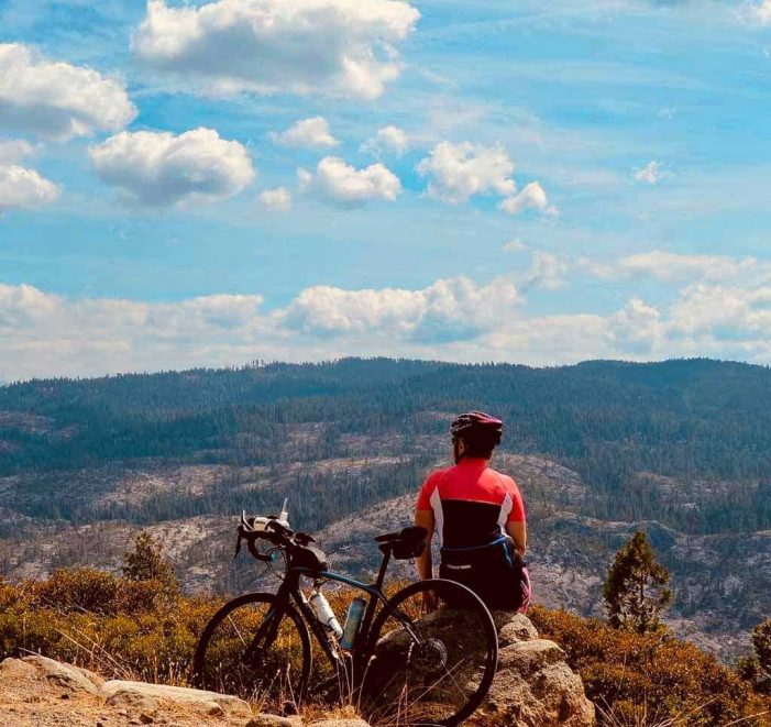 Mountain Bike Trails in Calaveras County and Ebbetts Pass Corridor ~ CVB Feature