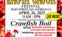 Get Your Tickets Now for the 5th Annual Ragin’ Cajun Festival!! (Updated)