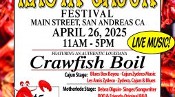 Get Your Tickets Now for the 5th Annual Ragin’ Cajun Festival!! (Updated)