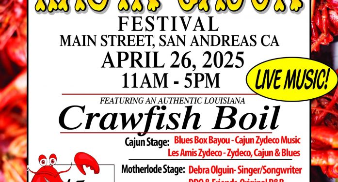 Get Your Tickets Now for the 5th Annual Ragin’ Cajun Festival!! (Updated) Get Your Tickets Now for the 5th Annual Ragin’ Cajun Festival!! (Updated)