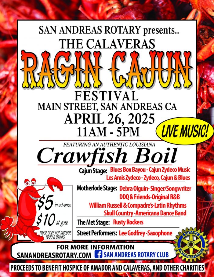 Get Your Tickets Now for the 5th Annual Ragin’ Cajun Festival!! (Updated)