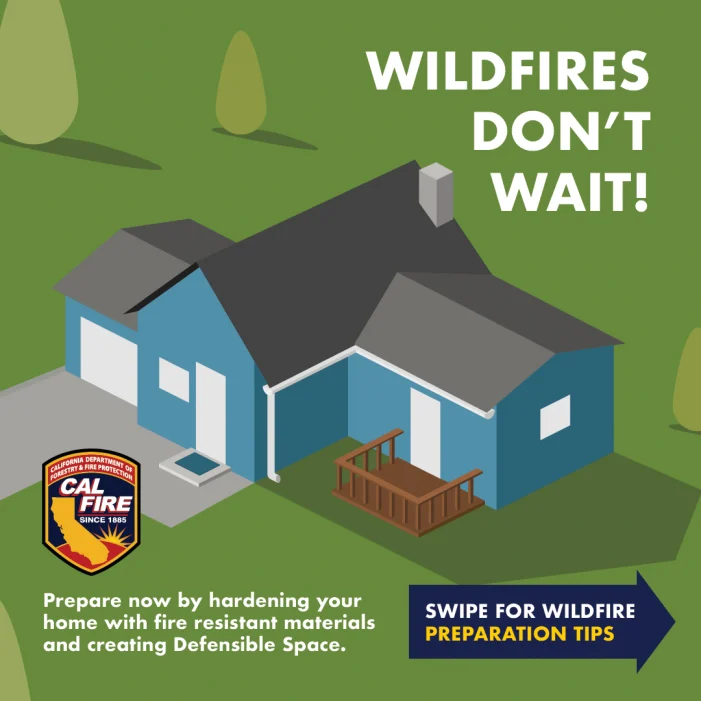 With Peak Fire Season on Horizon, California Launches Statewide Wildfire Preparedness
