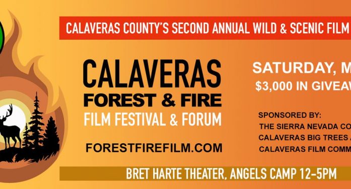 Second Annual Wild & Scenic Film Festival!