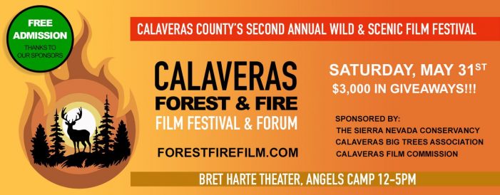 Second Annual Wild & Scenic Film Festival!