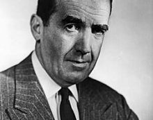 A Bit of Wisdom from Edward R. Murrow