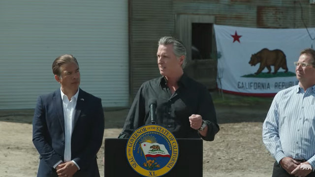 Governor Newsom Files Lawsuit to End President Trump’s Tariffs