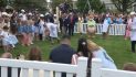 President Trump and The First Lady Participate in the 2025 White House Easter Egg Roll