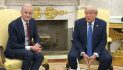 President Trump Participates in a Bilateral Meeting with the Prime Minister of Norway, Apr. 24, 2025