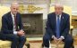 President Trump Participates in a Bilateral Meeting with the Prime Minister of Norway, Apr. 24, 2025