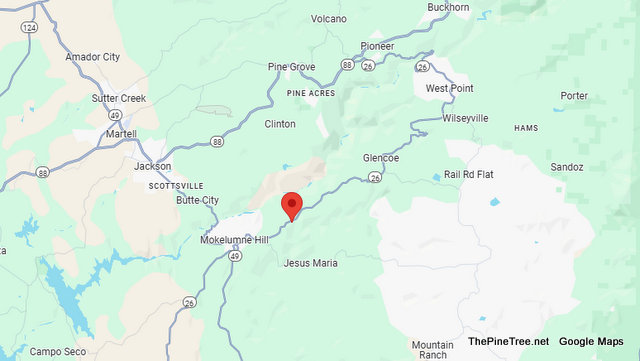 (Updated) Traffic Update…Major Injury Head on Traffic Collision Near Sr26 / Dirt Rd
