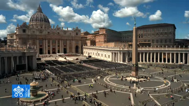 Complete Pope Francis Funeral Complete Pope Francis Funeral