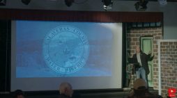 The Calaveras Historical Society Dinner CCWD