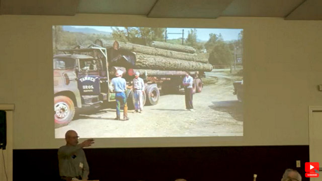 Modern Logging Practices by Dick Tanner