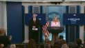 Press Secretary Karoline Leavitt and Tom Homan Brief Members of the Media, Apr. 28, 2025
