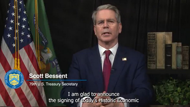Treasury Announces Agreement to Establish United States-Ukraine Reconstruction Investment Fund