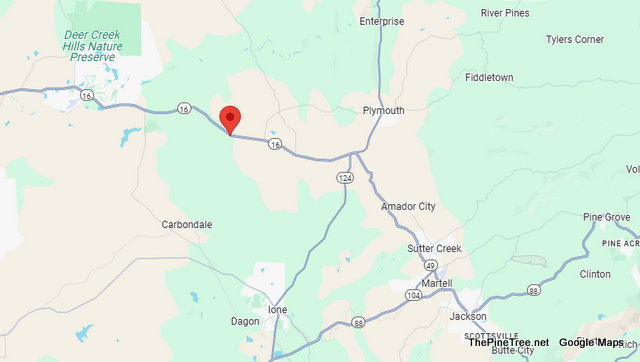 Traffic Update…Possible Injury, Party Trapped Upside Down in Vehicle Near Sr16 / Long Gate Rd