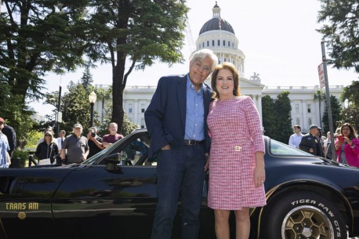 Senator Grove Announces Senate Transportation Committee Passage of “Leno’s Law” to Protect Classic Cars