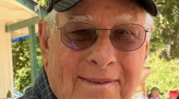 James Schonert Passes Away at 92.  Services on May 17th