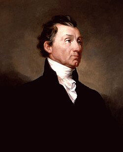 A Bit of Wisdom from James Monroe