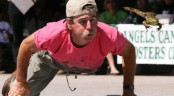 How Do They Jump So Far? Calaveras Frog Jump Secrets Revealed  ~ CVB Feature!