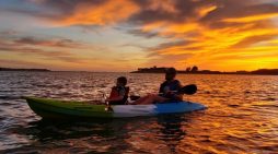 Watch the Sunset While Playing in Calaveras ~ CVB Feature