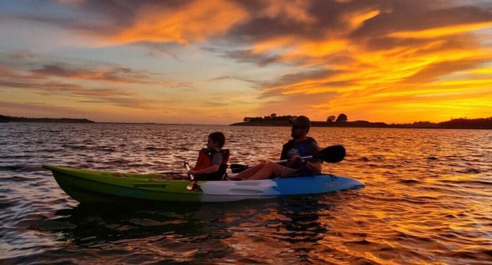 Watch the Sunset While Playing in Calaveras ~ CVB Feature