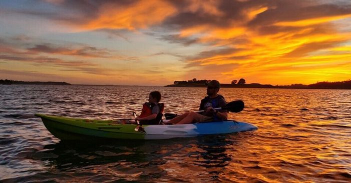 Watch the Sunset While Playing in Calaveras ~ CVB Feature