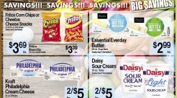 Sender’s Market Weekly Ad & Grocery Specials Through April 22nd! Shop Local & Save!!