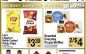 Sender’s Market Weekly Ad & Grocery Specials Through April 29th! Shop Local & Save!!