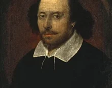A Bit of Wisdom from William Shakespeare