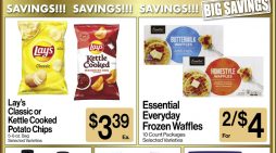 Big Trees Market Weekly Ad with Grocery, Produce, Meat & Deli Specials Through April 29th! Shop Local & Save!