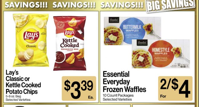 Big Trees Market Weekly Ad with Grocery, Produce, Meat & Deli Specials Through April 29th! Shop Local & Save!