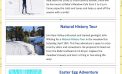 Big Easter & Season Ending Weekend at Bear Valley Adventure Company!!