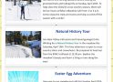 Big Easter & Season Ending Weekend at Bear Valley Adventure Company!!
