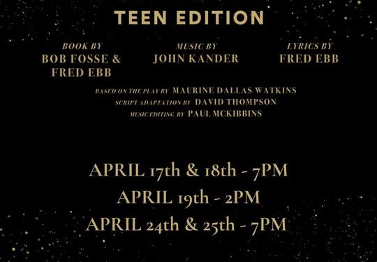 Chicago: The Musical (Teen Edition)