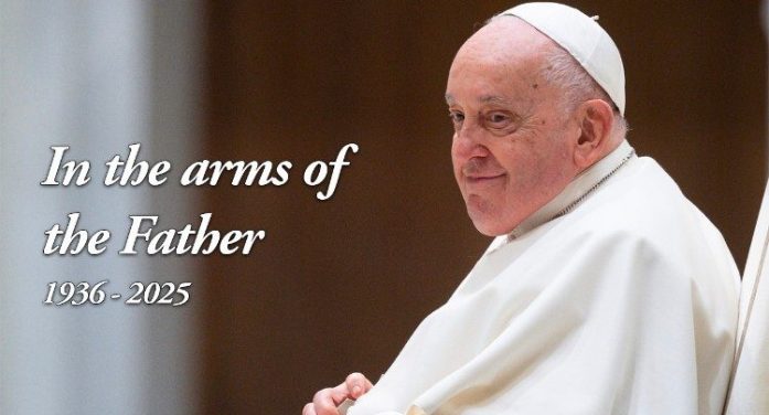 Pope Francis Has died on Easter Monday Aged 88 ~ Devin Watkins