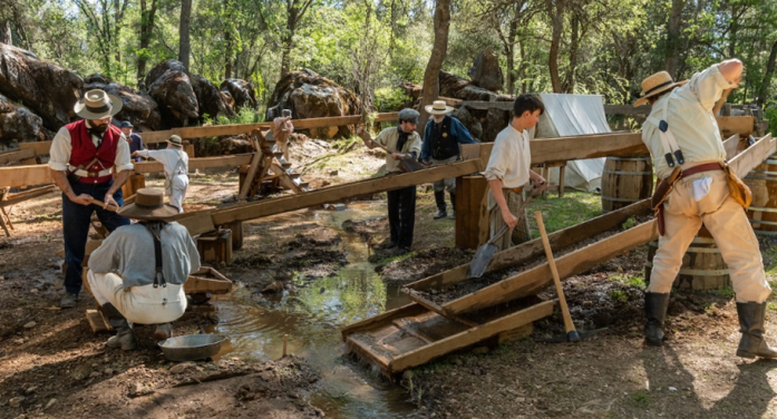 California State Parks Invites Public to the Columbia Diggins 1852 Event at Columbia State Historic Park