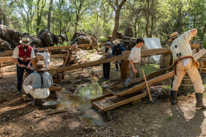 California State Parks Invites Public to the Columbia Diggins 1852 Event at Columbia State Historic Park