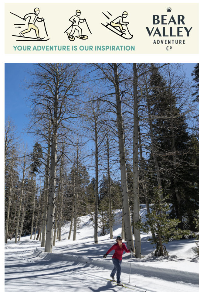 Bear Valley Adventure Company’s Tour de Bear Valley