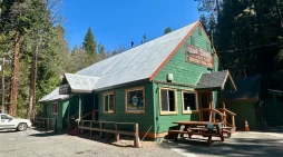 Be Historic!  Buy the Camp Connell General Store, A Profitable, Storied, Piece of History and Start Your Family’s Mountain Story Today!