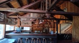 Your Mountain Lodge, Destination Restaurant, Company or Family Retreat Awaits!  Enormous Potential!!  Value Priced at Lucky $777K