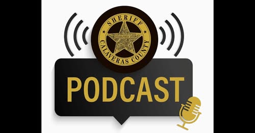 Calaveras Sheriff’s Office Podcast “Calaveras Behind the Badge” with SWAT Commander Lt. Stevens