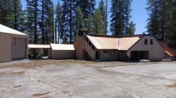 Your Mountain Lodge, Destination Restaurant, Company or Family Retreat Awaits!  Enormous Potential!!  Value Priced at Lucky $777K